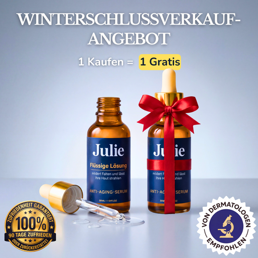 Julie™ • Anti-Aging-Serum