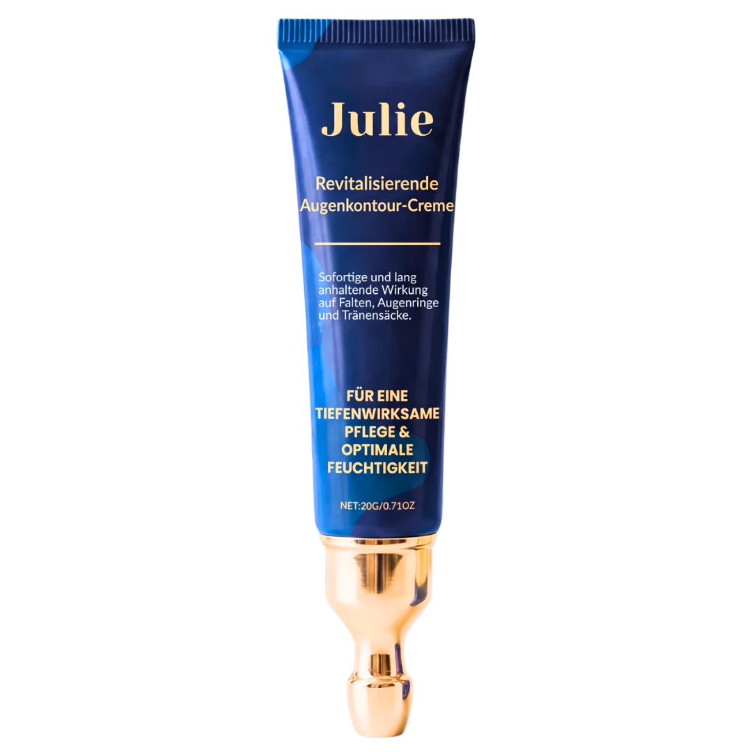 Julie™ • Creme gegen Augenringe & Tränensäcke GRATIS