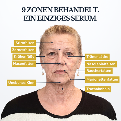 Julie™ • Anti-Aging-Serum