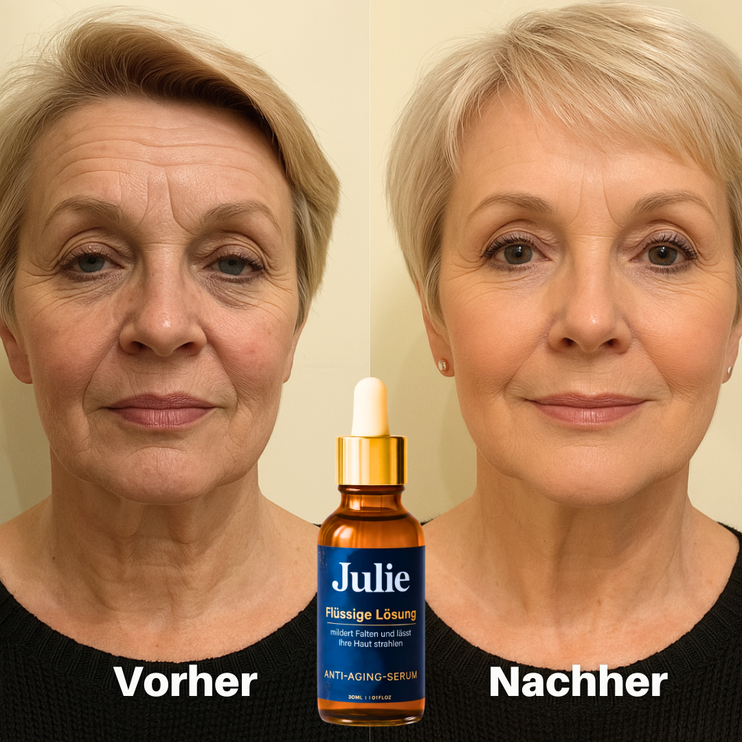 Julie™ • Anti-Aging-Serum