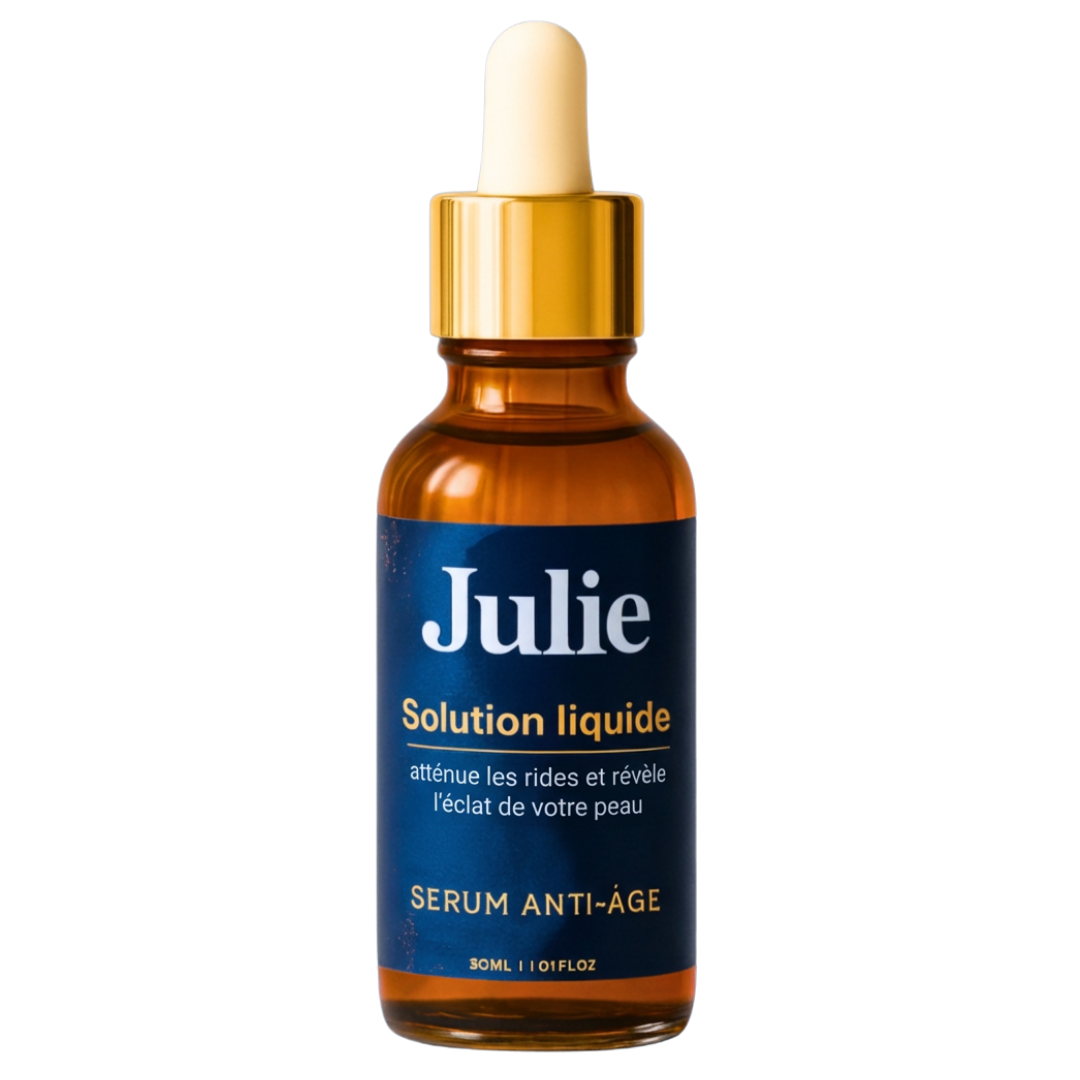 Julie™ • Anti-Aging-Serum GRATIS