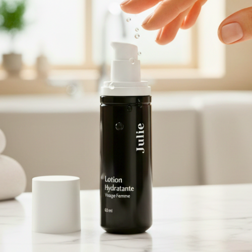 Feuchtigkeitsspendende Vorbereitungslotion für das Gesicht